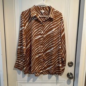 A New Day Button Down Shirt